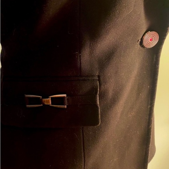 SOLD Tahari Professional Pantsuit - Picture 2 of 3